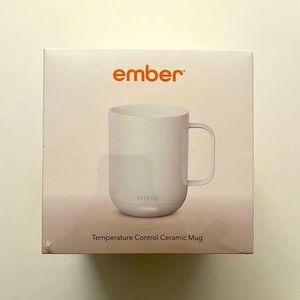ember Temperature Control Ceramic Mug